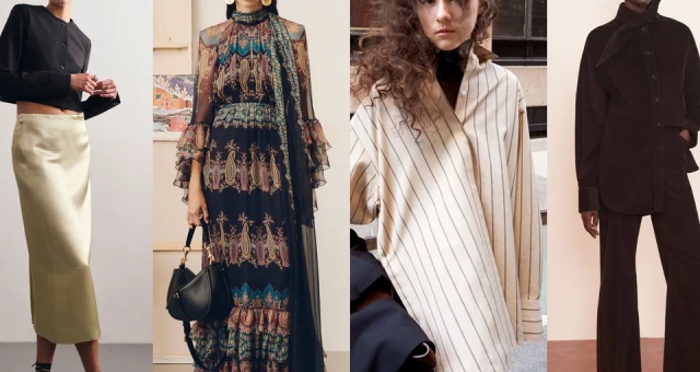 From Polished Pencil Skirts to Transitional Jackets, 11 Pre-Fall Finds We’re Eyeing