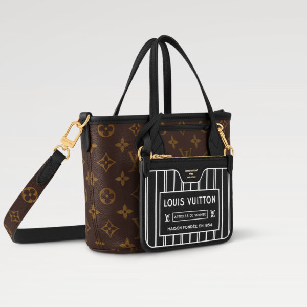 Neverfull BB Inside Out