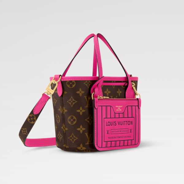 Neverfull BB Inside Out