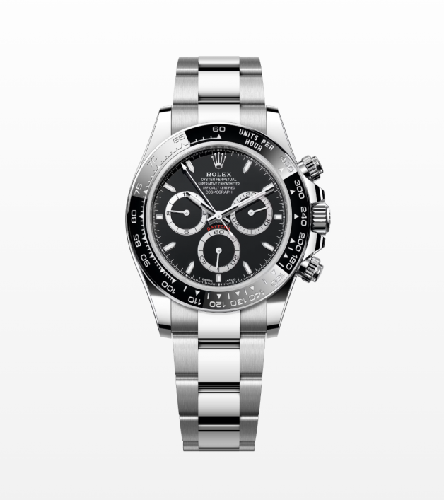 Cosmograph Daytona Oystersteel