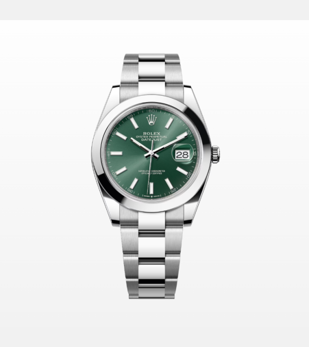 Green Dial