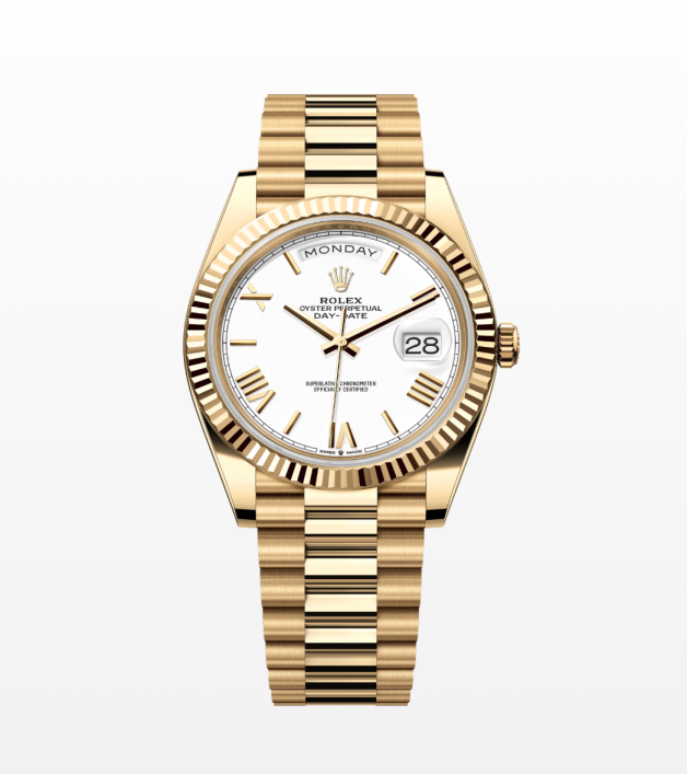 Day-Date 40 Yellow Gold