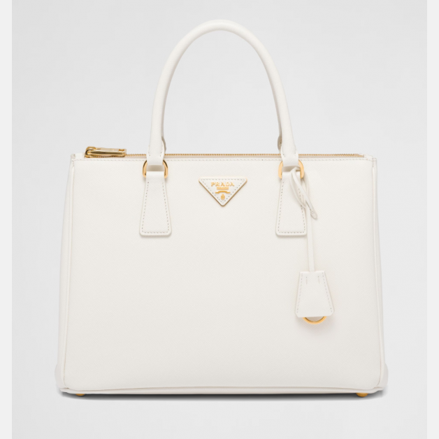 Large Prada Galleria Saffiano leather bag