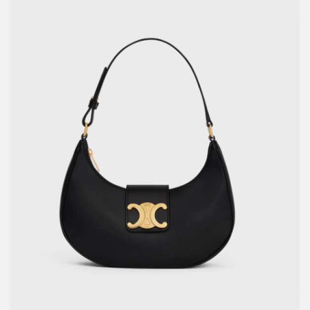 MEDIUM AVA TRIOMPHE BAG in Smooth Calfskin