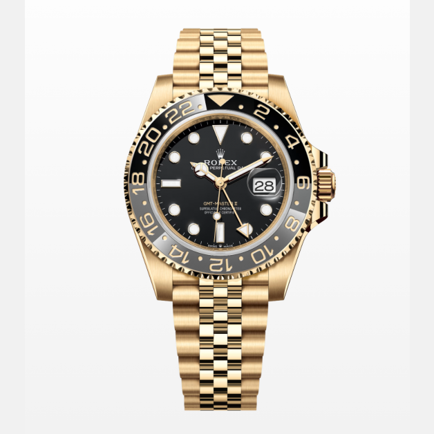 Rolex Gmt master II