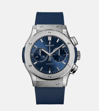 Classic Fusion Chronograph