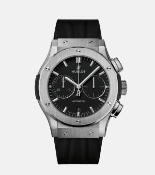 Classic Fusion Chronograph