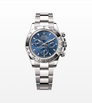 Cosmograph Daytona Oystersteel