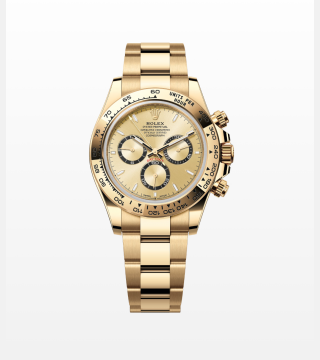 Cosmograph Daytona Oro Amarillo