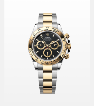Cosmograph Daytona Oystersteel and Yellow Gold