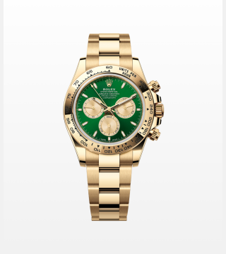 Cosmograph Daytona Yellow Gold