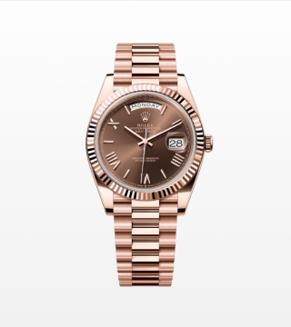 Day-Date 40 Oro Everose