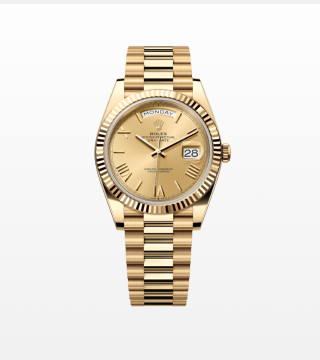 Day-Date 40 Oro Amarillo