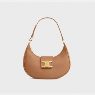 MEDIUM AVA TRIOMPHE BAG in Smooth Calfskin