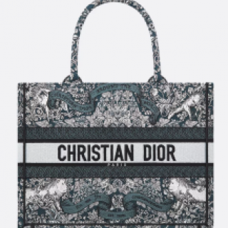 Medium Dior Book Tote