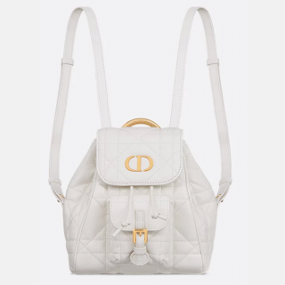 Medium Dior Caro Backpack