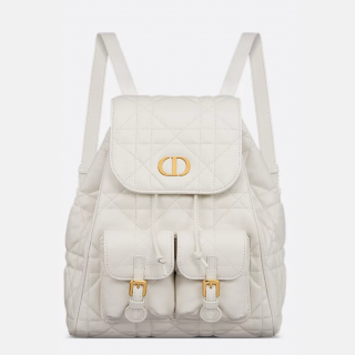 Medium Dior Caro Backpack