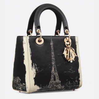 Medium Lady Dior Bag