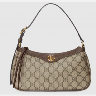 OPHIDIA SMALL SHOULDER BAG