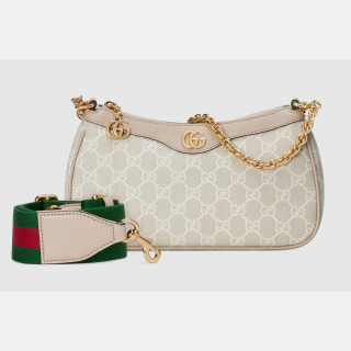 OPHIDIA SMALL SHOULDER BAG