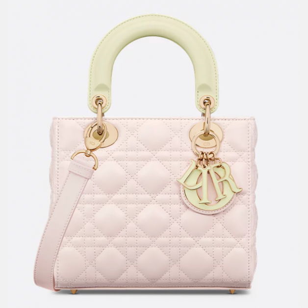 Small Lady Dior Bag